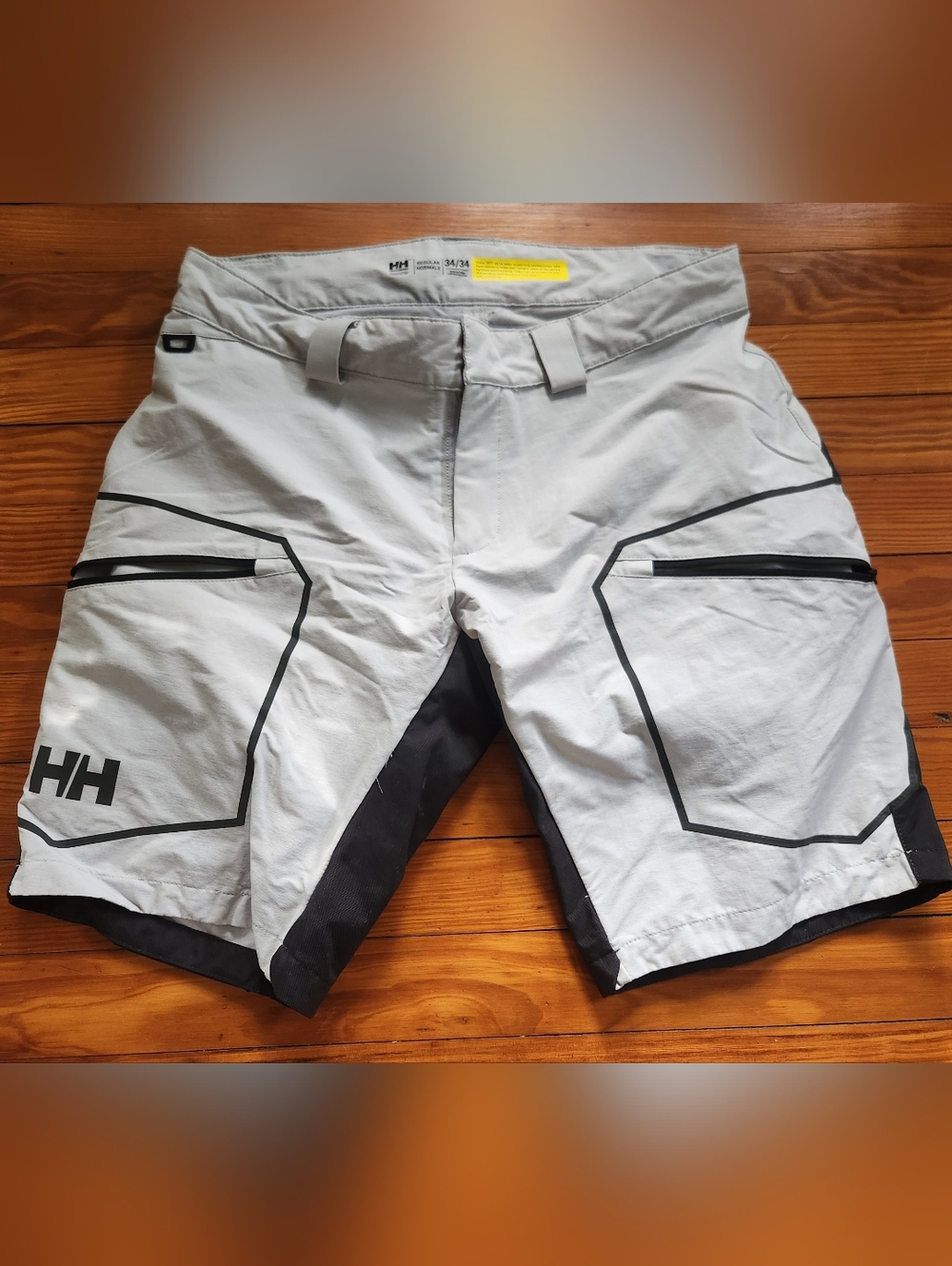 Hell Hansen Women's HP Racing Deck Shorts
